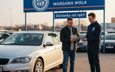 Skup samochodów za gotówkę – zalety i korzyściEkspercki poradnik dla osób rozważających szybką sprzedaż auta w Warszawie.
