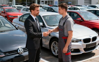 Auto skup a komis samochodowy – różnice, zalety i wady