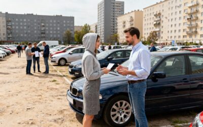 Samochód poleasingowy – czy skup aut to najlepsze rozwiązanie?