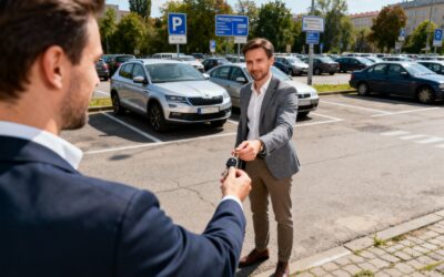 Szybka sprzedaż auta – dlaczego lokalny skup to najlepsza opcja?