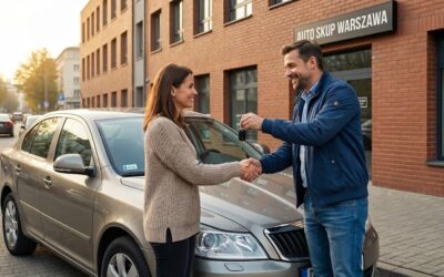 Jak Szybko Sprzedać Samochód – Kompletny Poradnik 2026