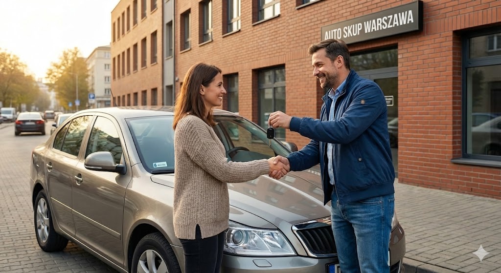 Jak Szybko Sprzedać Samochód – Kompletny Poradnik 2026