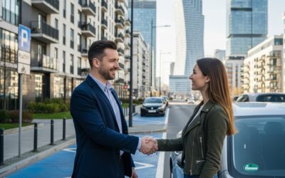 Strefa Płatnego Parkowania na Woli się rozszerza. Sprzedaj nieużywane auto, zanim zapłacisz abonament i mandaty. Kompletny Poradnik 2026.