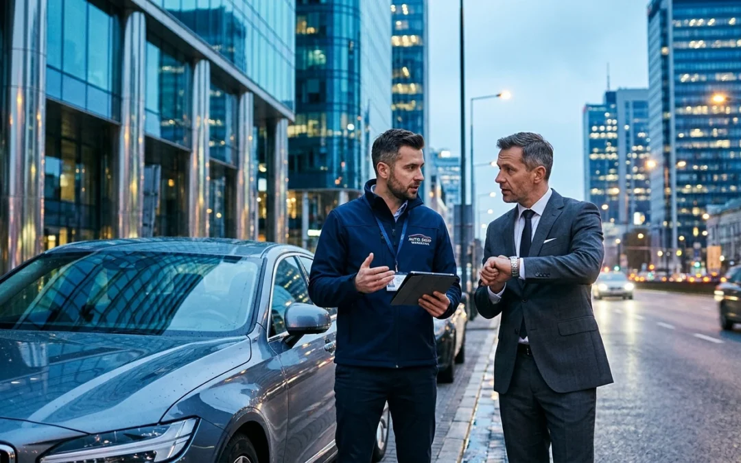 Czas to pieniądz: Jak w 30 minut sprzedać auto na warszawskiej Woli?