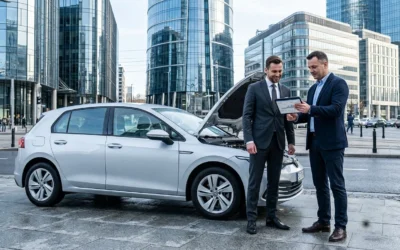 Gdzie sprzedać zadbane auto miejskie na Woli, aby odzyskać jak najwięcej? Skup dobrych aut Wola odpowiada
