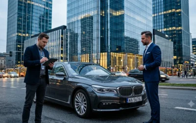 Skup aut używanych Warszawa Wola: Jak przygotować auto wyższej klasy do wyceny?