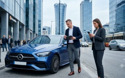 Zmiana samochodu na nowy – co zrobić z dotychczasowym prywatnym autem w 1 dzień?