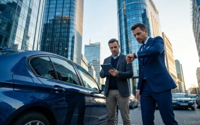 Skup aut Odolany – jak szybko sprzedać samochód z zatłoczonego parkingu osiedlowego?