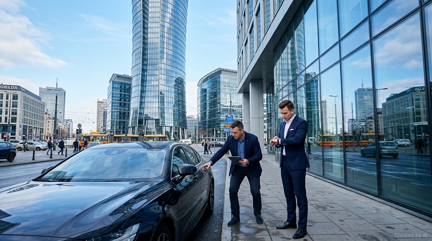Szybka wycena auta pod biurowcem na Kole – Auto Skup Warszawa Wola